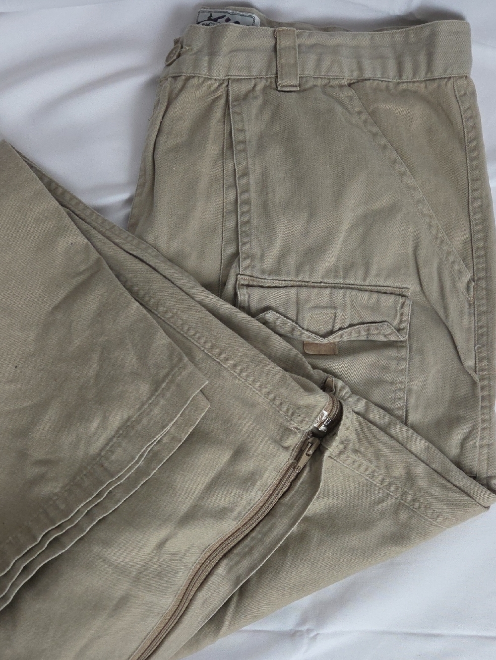 Pacific Crest ..They Unzip So They Can Also Be Worn As Shorts.